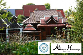  Baanthep Antique Homestay  Thung Kwao